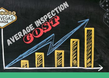 Average Cost of a Home Inspection in Las Vegas