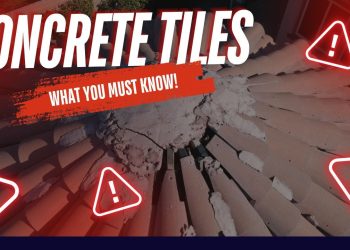 How to Address Concrete Roofing Tile Issues in Las Vegas