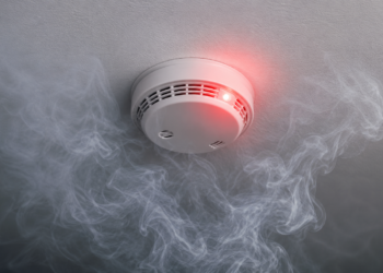 Smoke/Carbon Monoxide (CO) Alarms.